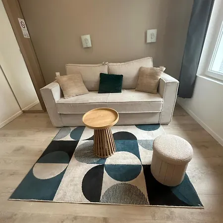 Apartment Hyper Centre! Magnifique A Proximite Directe De La Gare Et Place Morny Deauville